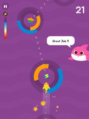 Screenshot 16: Baby Shark RUSH : Circle Hop