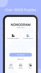 Screenshot 13: Nonogram - picture cross game