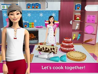 Screenshot 9: Barbie Dreamhouse Adventures