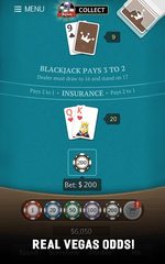 Screenshot 23: Blackjack 21 Jogatina: Casino