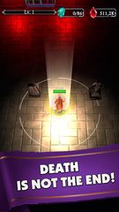 Screenshot 1: Hero Adventure: Dark RPG