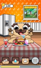 Screenshot 3: Pug - My Virtual Pet Dog