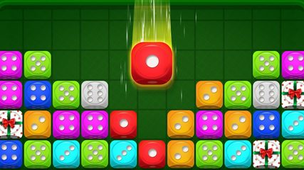 Screenshot 6: Dice Merge Puzzle Board Game