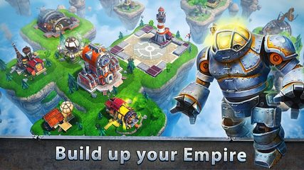 Screenshot 12: Sky Clash: Lords of Clans 3D