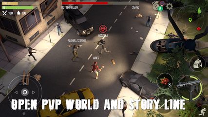 Screenshot 5: Prey Day: Survive the Zombie A