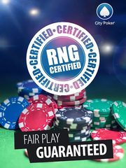 Screenshot 24: City Poker: Holdem, Omaha