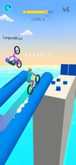 Screenshot 3: Down Hill 3D