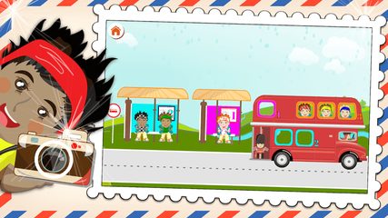 Screenshot 7: Little Traveller: Baby Learn