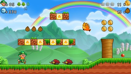 Screenshot 16: Lep's World 3