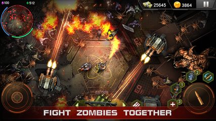 Screenshot 6: Zombie Shooter: Survival Games