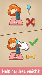 Screenshot 1: Super Brain - Funny Puzzle