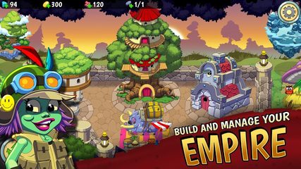 Screenshot 5: Trolls vs Vikings 2