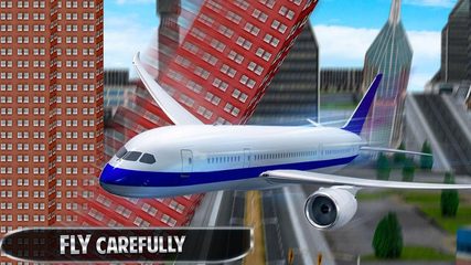 Screenshot 12: City Flight Pilot: Plane Games