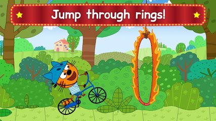 Screenshot 5: Kid-E-Cats Circus: Kids Games!