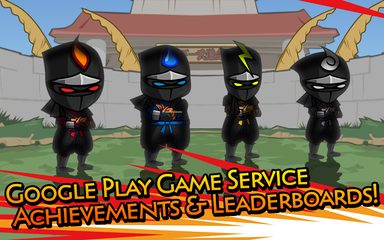 Screenshot 10: Ninjas Infinity