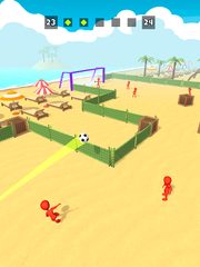 Screenshot 6: Crazy Kick!
