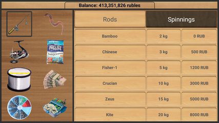 Screenshot 11: True Fishing. Fishing simulator