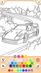 Screenshot 2: Cars