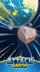 Screenshot 1: Meteors Attack!