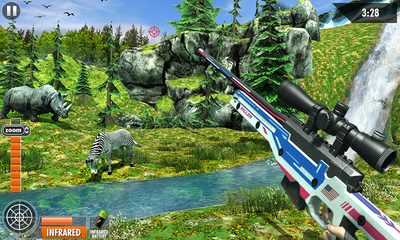 Screenshot 6: Wild Deer Hunt 2021: Animal Shooting Games