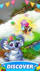 Screenshot 9: Fantasy Merge Zoo
