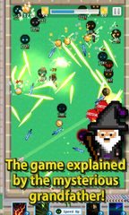Screenshot 1: Merge Sword : Idle Merged Sword
