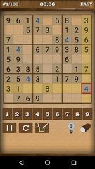 Screenshot 2: Sudoku Master