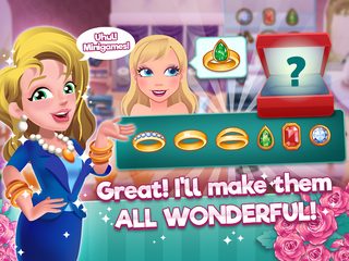 Screenshot 13: Wedding Salon Dash Bridal Shop