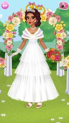 Screenshot 3: Wedding salon