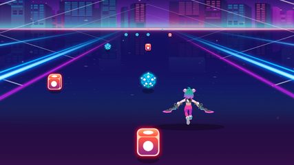 Screenshot 7: Music Blade: EDM Rhythm Sword