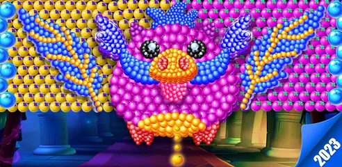 Screenshot 8: Bubble Shooter 3