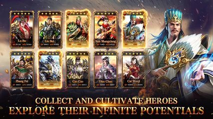 Screenshot 12: Rise of Heroes: Final Warrior