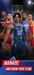 Screenshot 4: NBA Ball Stars: Manage a team of basketball stars!
