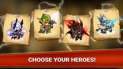 Screenshot 18: Defense Heroes