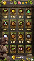 Screenshot 7: Glyph of Maya - Match 3 Puzzle