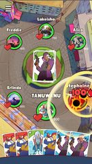 Screenshot 7: Card Wars: UNO Battle Royale CCG Lockdown brawl