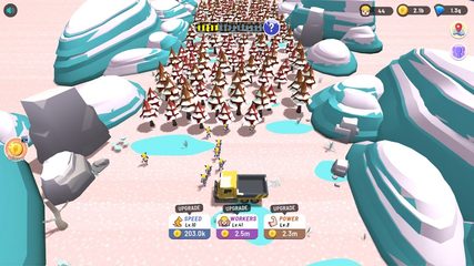 Screenshot 7: Idle Lumber