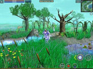Screenshot 8: Relic Warrior 3D