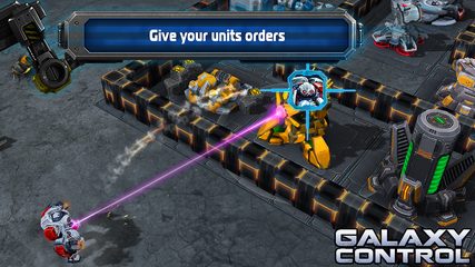 Screenshot 17: Galaxy Control: 3D strategy