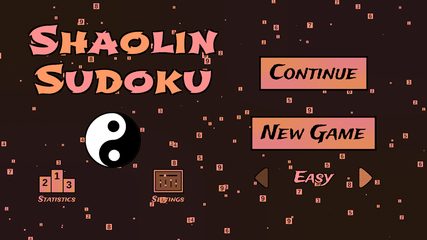 Screenshot 6: Shaolin Sudoku - The Yin Yang