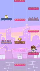 Screenshot 3: Rotten Escape: Endless Jump Ac