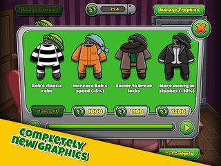 Screenshot 12: Bob The Robber 4