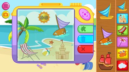 Screenshot 14: Kids Puzzles Game for Girls & Boys