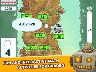 Screenshot 15: Matific Galaxy - Maths Games for 3rd Graders