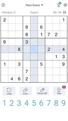 Screenshot 23: Sudoku - Classic Sudoku Puzzle