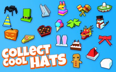 Screenshot 17: Tiny Road - Arcade cars with crazy powers