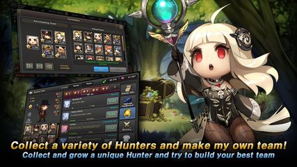 Screenshot 8: Dungeon Breaker Heroes