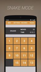 Screenshot 2: 15 Puzzle