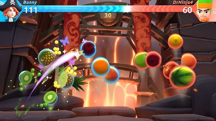 Screenshot 8: Fruit Ninja 2 Fun Action Games