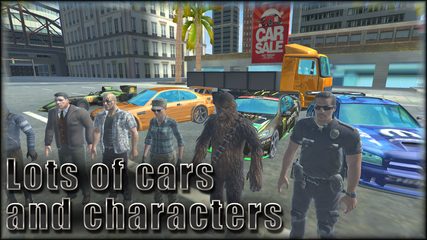 Screenshot 1: Gangs of New York